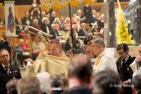 2013 Lourdes Pilgrimage - SATURDAY Procession Benediction Pius Pius (41/44)